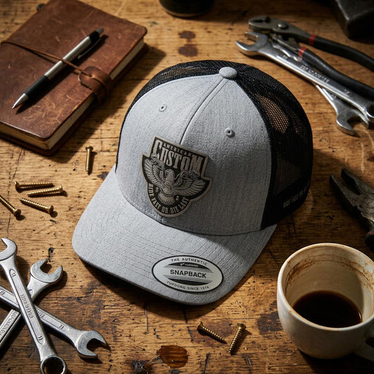 Casquette Flexfit 6606